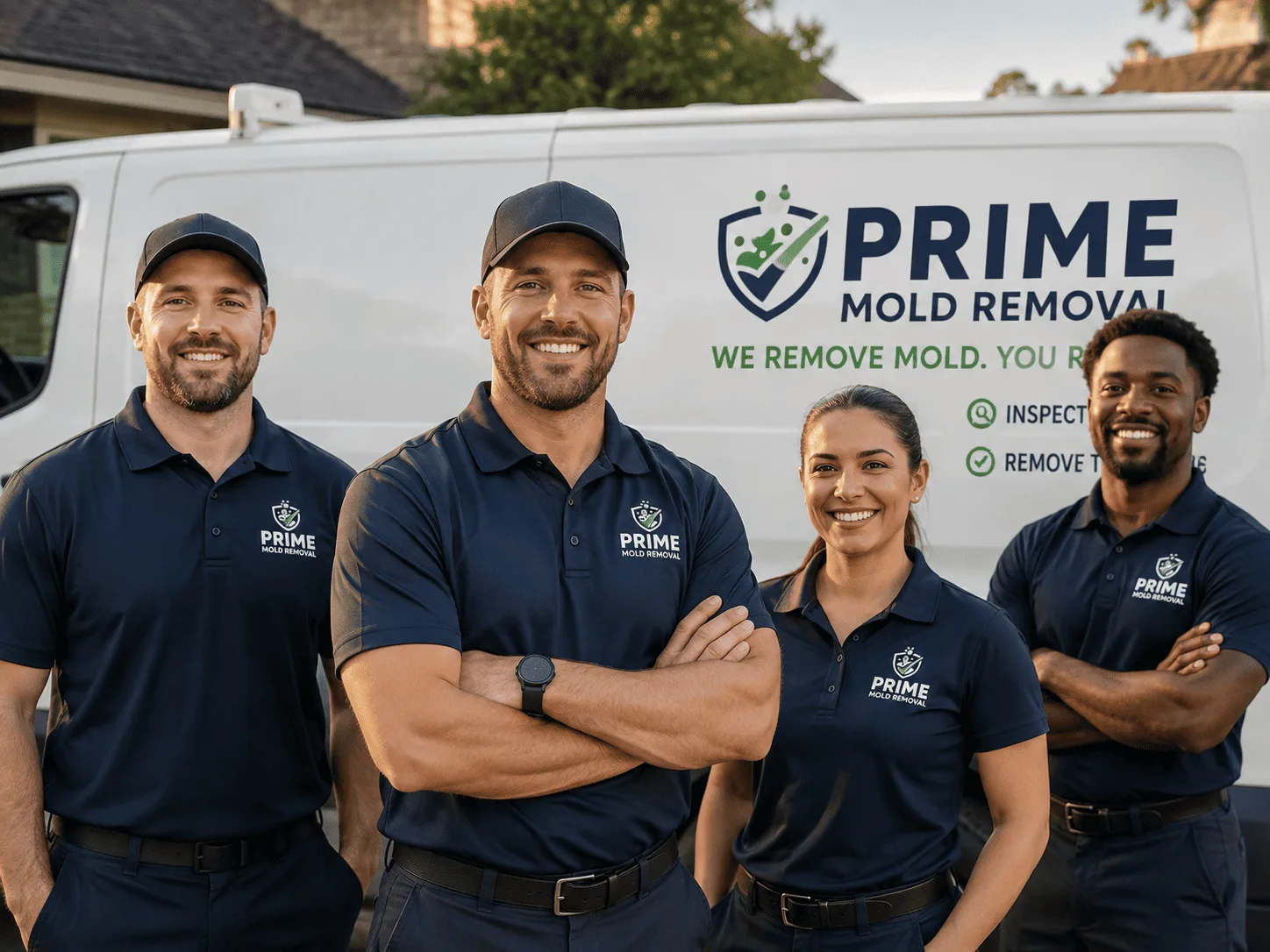 Mold Inspection in Constantine, MI near me